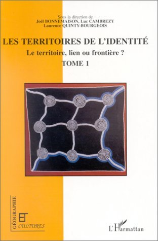 Picture of LES TERRITOIRES DE L'IDENTITÉ