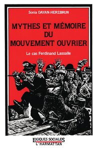Image de Mythes et mémoire du mouvement ouvrier