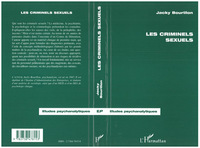 Image de LES CRIMINELS SEXUELS