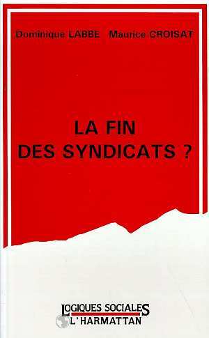 Image de La fin des syndicats ?