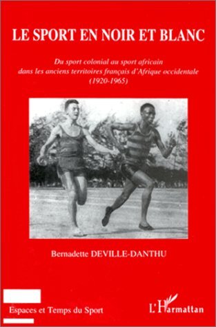 Image de Le sport en noir et blanc