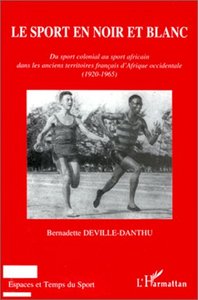 Image de Le sport en noir et blanc