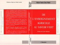 Image de De l'enseignement agricole au savoir vert