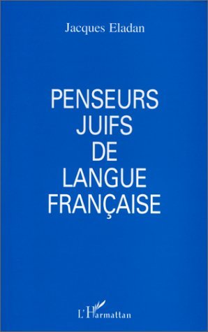 Picture of Penseurs juifs de langue française