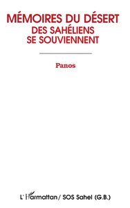 Image de Mémoires du désert