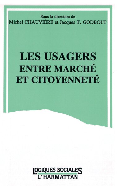 Image de Les usagers entre marché et citoyenneté