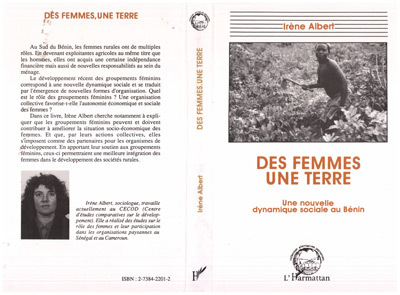 Image de Des femmes, une terre