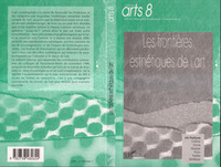Image de LES FRONTIÈRES ESTHETIQUES DE L'ART