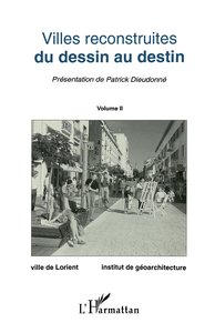 Image de Villes reconstruites du dessin au destin
