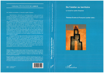Picture of De l'atelier au territoire