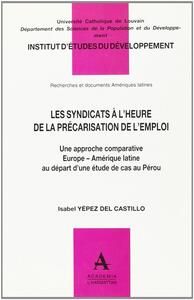 Image de Les syndicats à l'heure de la précarisation de l'emploi