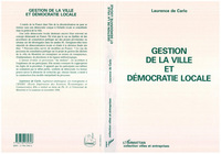 Image de Gestion de la ville et démocratie locale