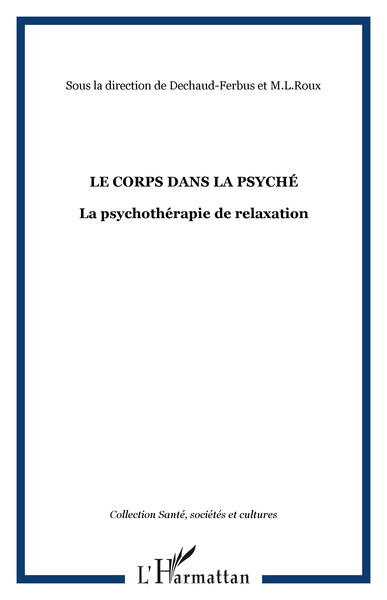 Image de Le corps dans la psyché