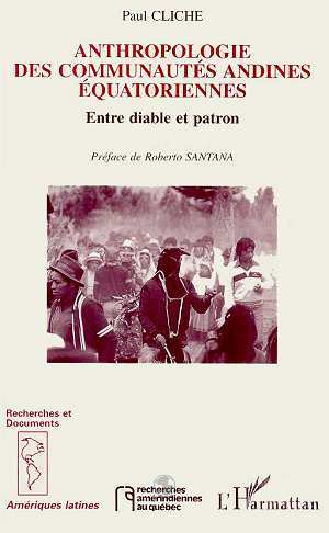 Image de Anthropologie des communautés andines équatoriennes