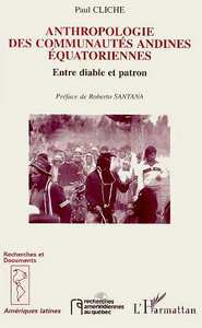 Image de Anthropologie des communautés andines équatoriennes
