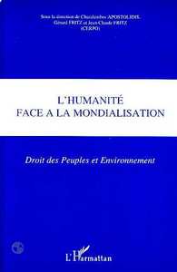 Picture of L'HUMANITÉ FACE A LA MONDIALISATION