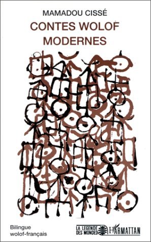 Image de Contes wolof moderne