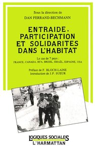 Image de Entraide, participation et solidarité dans l'habitat