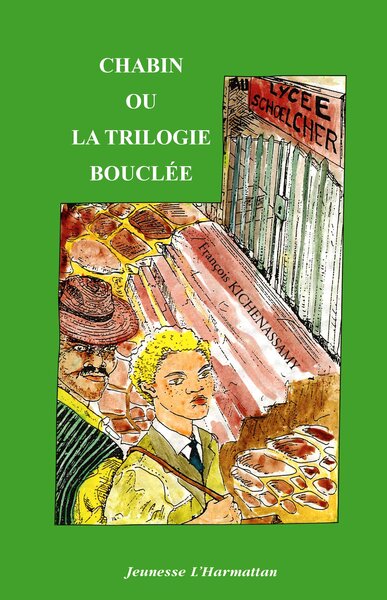 Picture of Chabin ou la trilogie bouclée