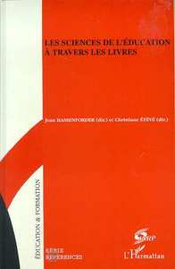 Image de LES SCIENCES DE L'ÉDUCATION À TRAVERS LES LIVRES