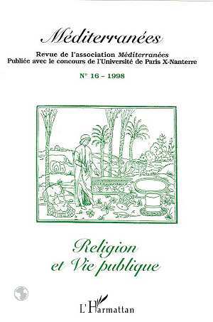 Picture of Religion et vie publique
