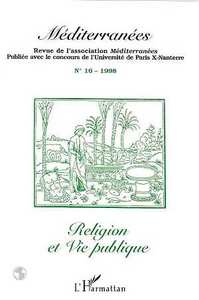 Picture of Religion et vie publique