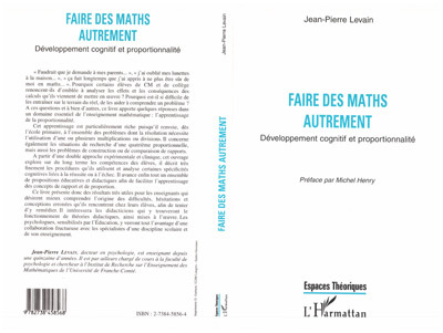 Image de Faire des maths autrement