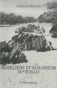 Picture of Sahéliens et Sahariens du Tchad