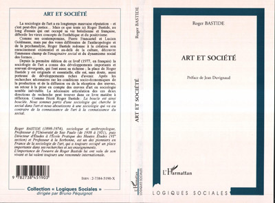 Image de ART ET SOCIÉTÉ