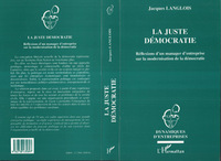 Image de La juste démocratie