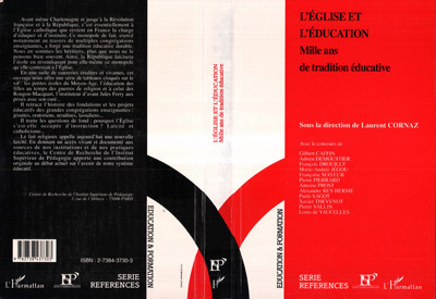 Picture of L'Eglise et l'éducation