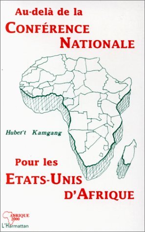Image de Au-delà de la conférence nationale pour les Etats-Unis d'Afrique