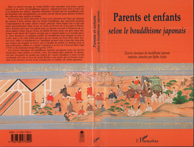 Image de PARENTS ET ENFANTS SELON LE BOUDDHISME JAPONAIS