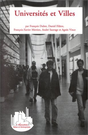 Image de Universités et villes