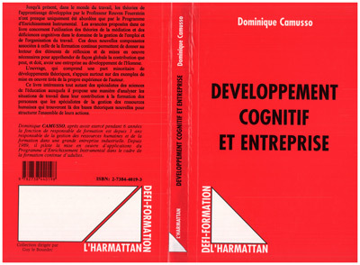 Picture of Développement cognitif et entreprise