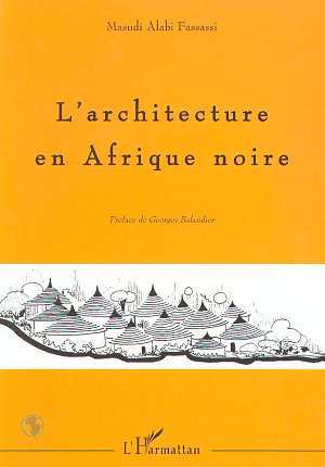 Image de L'architecture en Afrique Noire