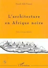 Image de L'architecture en Afrique Noire