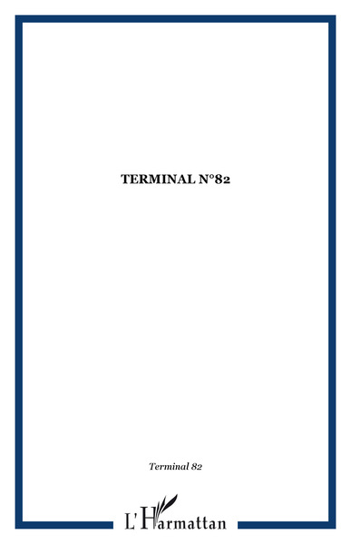 Picture of TERMINAL N°82
