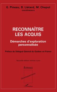 Image de Reconnaître les acquis