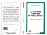 Image de Les pratiques de lecture du Collège à la Fac
