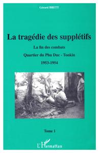 Image de La Tragédie des Supplétifs