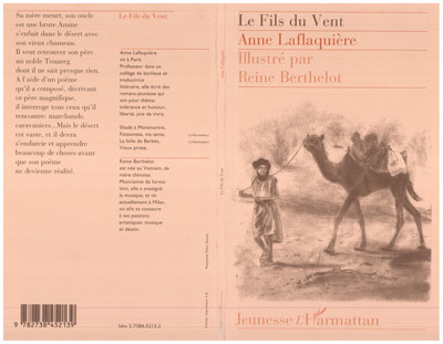 Picture of Le fils du vent