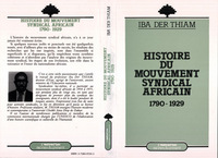 Image de Histoire du mouvement syndical africain