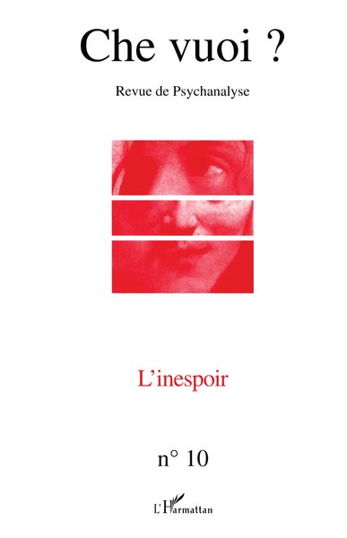 Image de L'INESPOIR