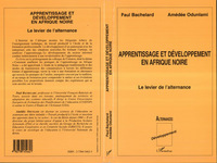 Picture of APPRENTISSAGE ET DÉVELOPPEMENT EN AFRIQUE NOIRE