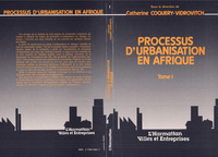 Image de Processus d'urbanisation en Afrique