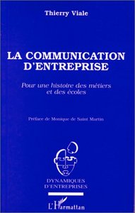 Picture of La communication d'entreprise