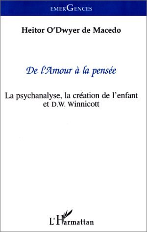 Picture of De l'amour à la pensée