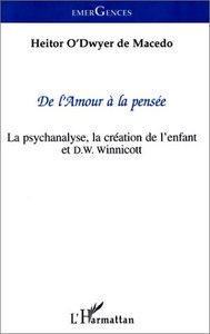 Picture of De l'amour à la pensée