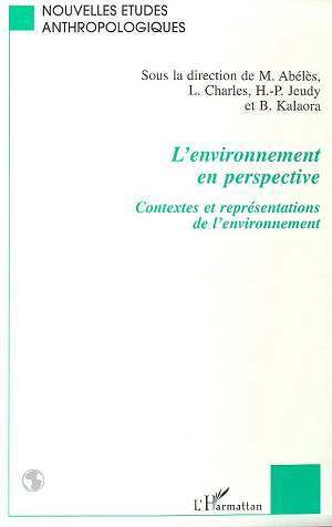 Picture of L'ENVIRONNEMENT EN PERSPECTIVE